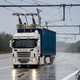 Real image of truck